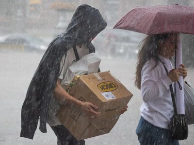 Сильний дощ і шквали накриють низку областей: де погіршиться погода в Україні