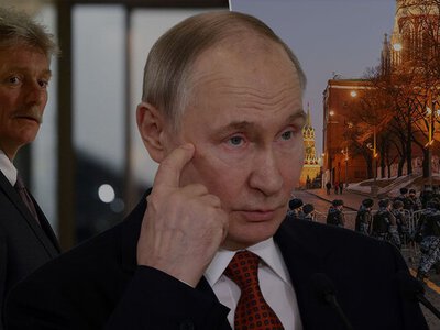 Майбутнє Путіна уже визначене: у Кремлі набирають обертів незворотні процеси