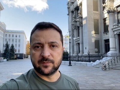 Зеленський анонсував рішення для протидії російським КАБам