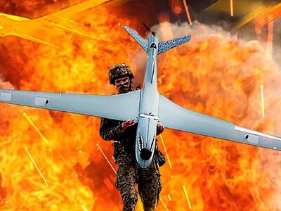 Після перемир'я РФ атакувала Україну 216 дронами: скільки збили сили ППО