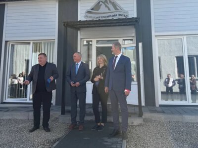 У Колочавській громаді відкрили перший в Україні сільський Офіс євроінтеграції
