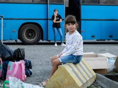 Скільки дітей евакуювали примусово із червоних зон Херсонської громади