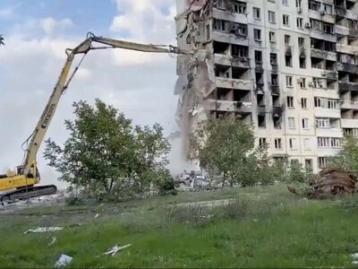 Майже 900 квартир у Маріуполі планують передати росіянам як «компенсаційне» житло