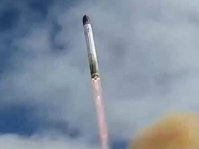 Росія планує поставити ракету «Сармат» на бойове чергування цього року