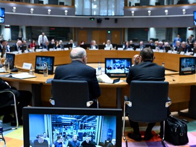 Каллас: ЄС працює над гарантіями безпеки для України на випадок перемир’я