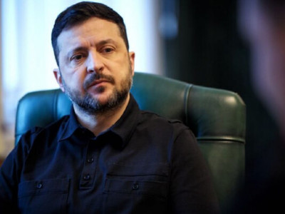 Україна просуває виробництво антибалістики в Європі, – Зеленський