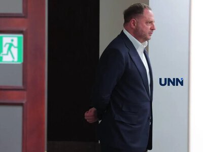 Єрмак розповів про плани працювати в Україні та про поїздки на фронт