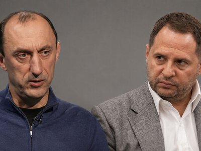 Червінський прийшов на суд над Єрмаком: у перепалці згадали брата, вагнерівців та хабарі