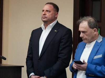 У ЄС відреагували на оголошення підозри екскерівнику ОПУ Єрмаку