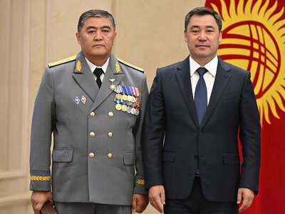 У Киргизстані попередили спробу державного перевороту: звинуватили екскерівника служби безпеки країни