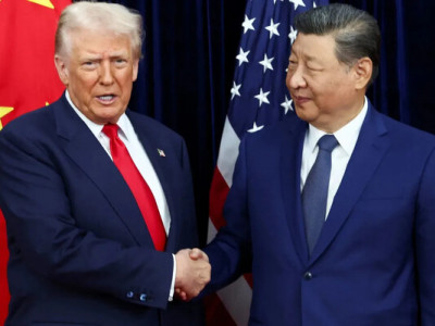 Трамп під час зустрічі з Сі Цзіньпіном надасть пріоритет торгівлі з Китаєм, а не війні з Іраном - ЗМІ