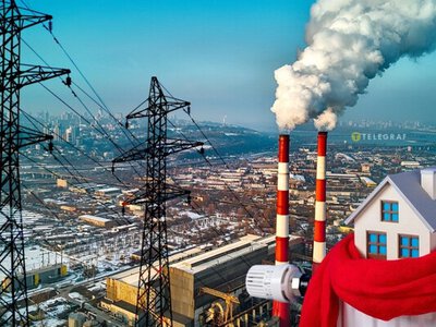 Київ оточать кільцем, щоб люди не замерзали взимку. Що про це треба знати