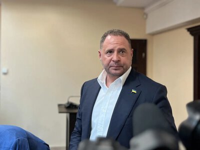 У Єврокомісії схвально відгукнулися щодо підозри Єрмаку: «Антикорупційні органи в Україні функціонують і виконують свої повноваження»