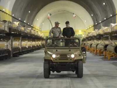 Іран зберіг більшість ракетного потенціалу після ударів, — розвідка США