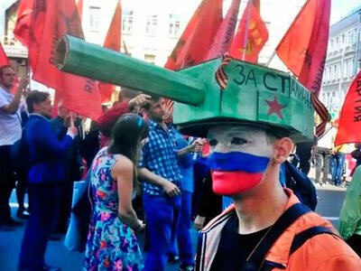 Рівень щастя в Росії обвалився до 15-річного мінімуму