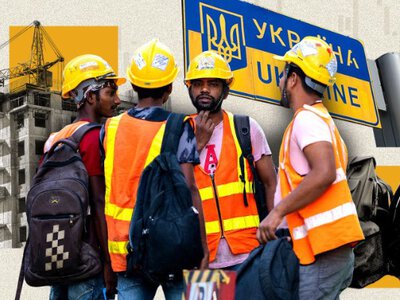 росія запускає нову хвилю фейків про мігрантів в Україні: що відомо?