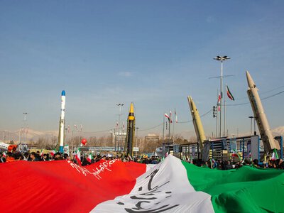 Іран відновив доступ до 30 ракетних баз уздовж Ормузької протоки після масованих ударів США