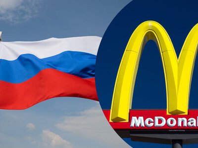 Невже McDonald's повертається в Росію: компанія зареєструвала ще 14 брендів