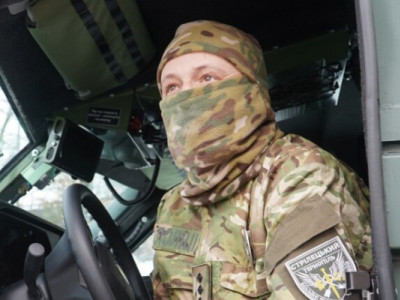 Крики в машині, шок, кров: штурман бойової маши розповів про найважче