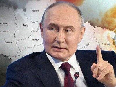 Чи справді Путін анонсував кінець війни