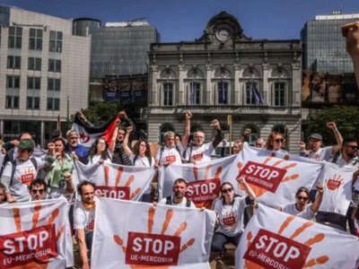 Польща подала скаргу до суду ЄС через угоду Mercosur: Варшава вимагає призупинити її дію