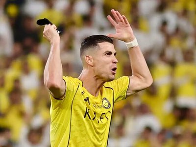 Роналду емоційно звернувся до фанатів Аль-Насра після розчарування у матчі з Аль-Хілялем