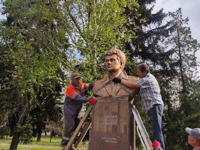 У Краматорську евакуюють пам’ятки культури через наближення фронту (фото)