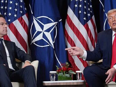 Рютте пропонує країнам НАТО виділяти 0,25 відсотка ВВП для України