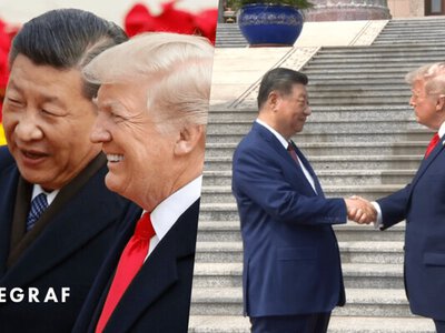 Трамп та Сі Цзіньпін зустрілись. Що наговорили один одному та які плани на візит (відео)