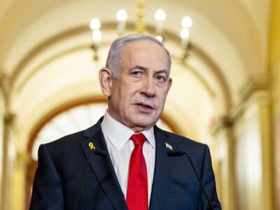 Нетаньягу таємно зустрівся з президентом ОАЕ