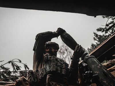 Росія за добу втратила в Україні ще 1060 військових