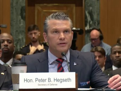 Пентагон направив військових в Україну – вивчати досвід (ВІДЕО)