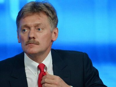 Пєсков: Війна в Україні може зупинитись будь-якої миті за однієї умови