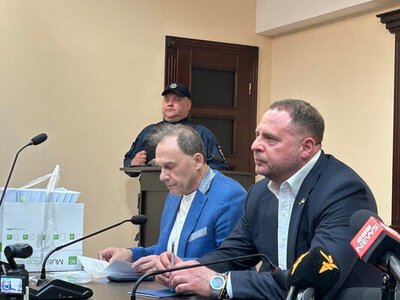 Єрмаку обрали запобіжний захід — його взяли під варту