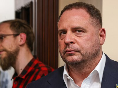 Суд обрав Єрмаку запобіжний захід