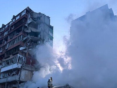 Уночі росіяни атакували Україну 56 ракетами та 675 дронами