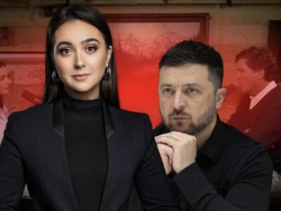 Що не так із заявами Юлії Мендель в інтерв'ю Такеру Карлсону: аналіз