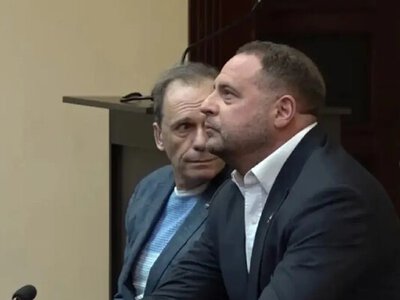 Суд заарештував ексглаву Офісу президента Андрія Єрмака