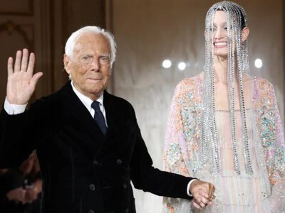 Імперію Armani поділять між трьома компаніями: подробиці гучної угоди