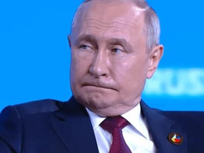 путін втрачає контроль над росією. Кожен його крок - це крок до прірви