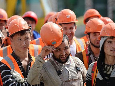 Трудові мігранти в Україні: з яких країн найбільше приїжджають працювати