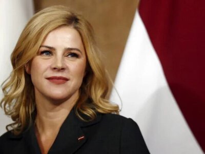 Це нелегке, але чесне рішення: прем'єрка Латвії подала у відставку