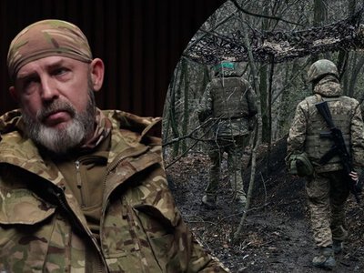 Росіяни були в метрі від нас, – військовий розповів, як уп'ятьох тримали село під Покровськом
