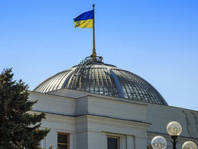 У Раді з'явилося міжфракційне об'єднання «Пошук царства Божого і правди його»