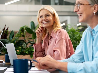 Робота для людей 50+: як компанії борються з кадровим дефіцитом