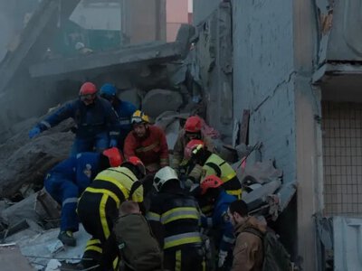 Головна ціль — Київ: Росія атакувала столицю сотнями дронів та ракет, є загиблі та масштабні руйнування