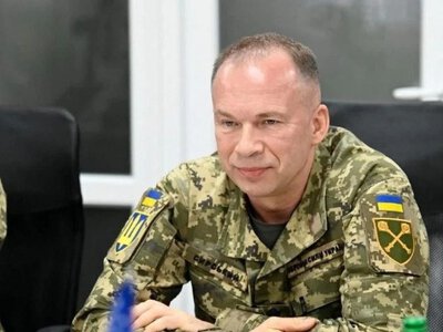 Сирський заінтригував заявою про зміни на фронті