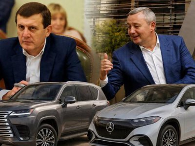 ТОП-15 власників елітних авто у Раді