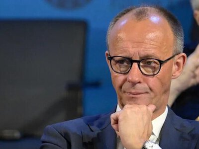 Мерц відкинув ідею Путіна про посередництво Шредера щодо України