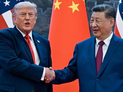 Сі пригрозив Трампу конфліктом через Тайвань